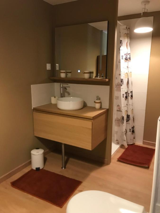 Châteaubernard Le Grillage A Poules Bed & Breakfast エクステリア 写真