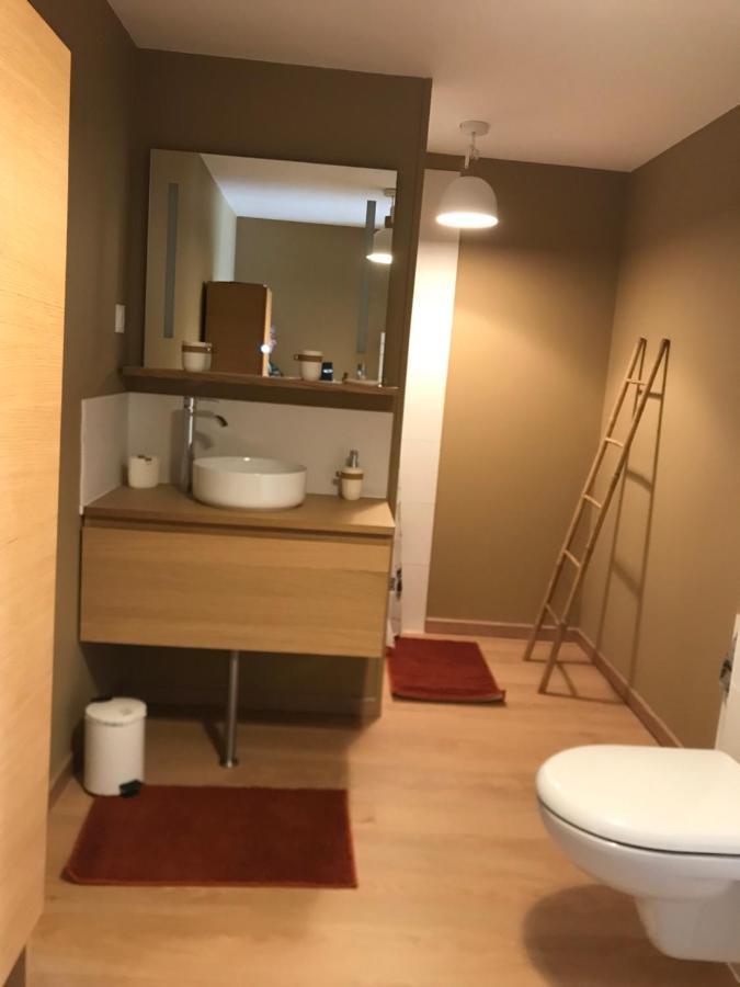 Châteaubernard Le Grillage A Poules Bed & Breakfast エクステリア 写真