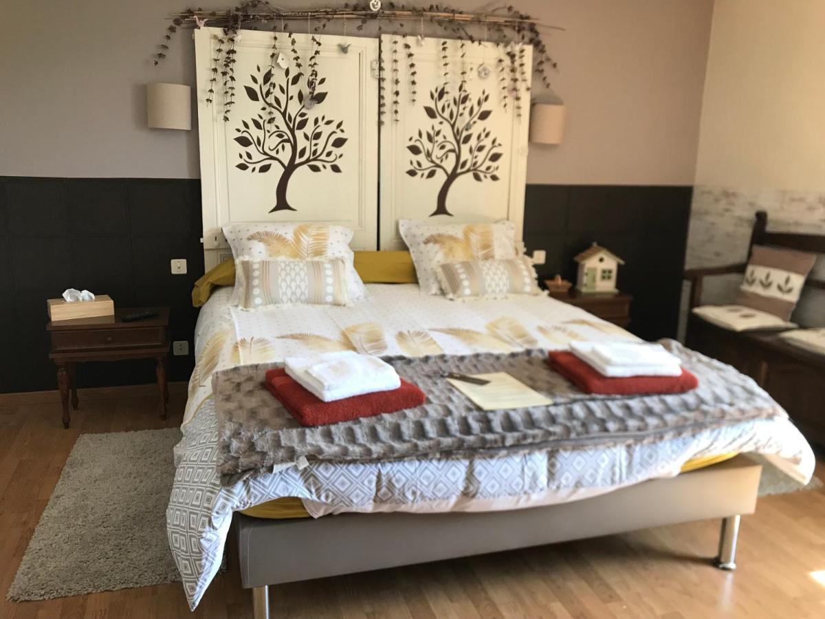 Châteaubernard Le Grillage A Poules Bed & Breakfast エクステリア 写真