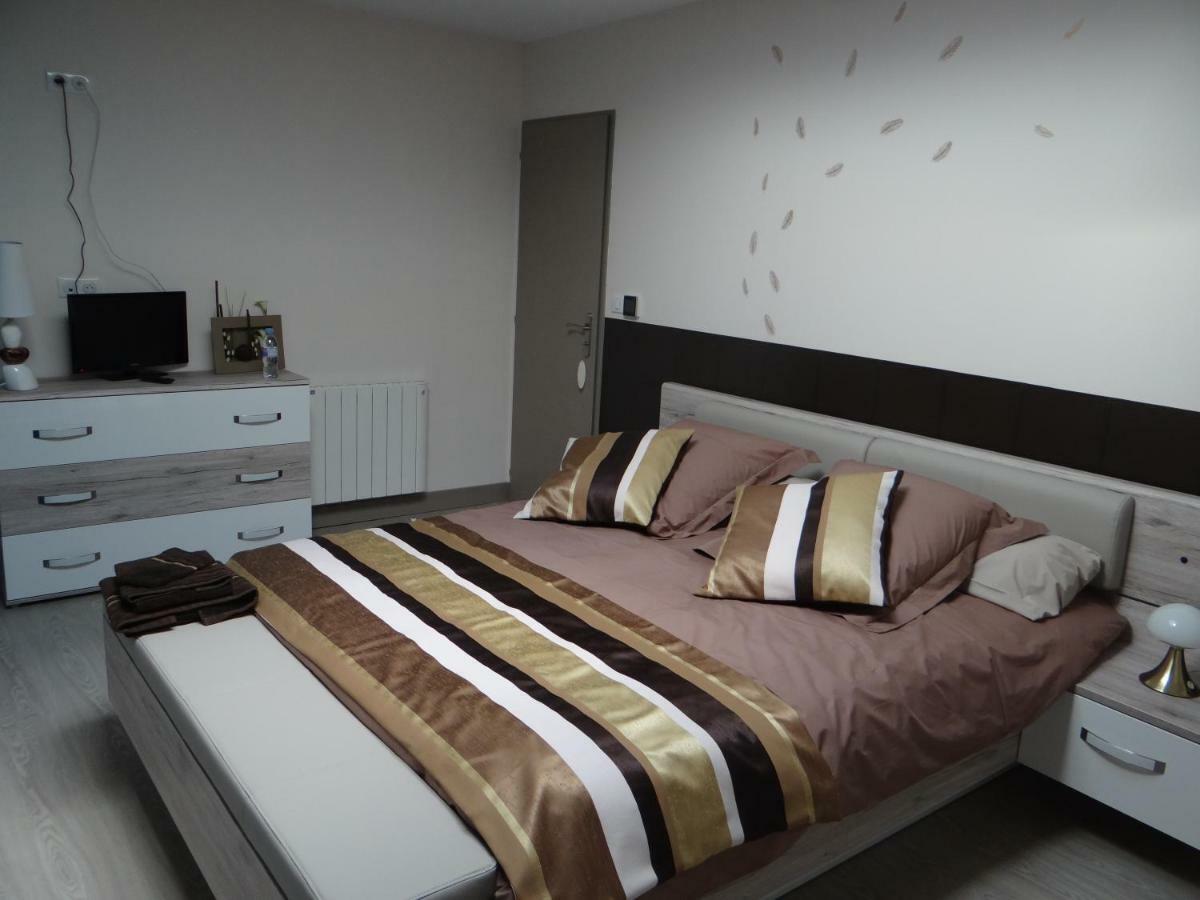 Châteaubernard Le Grillage A Poules Bed & Breakfast エクステリア 写真
