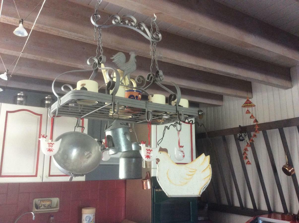 Châteaubernard Le Grillage A Poules Bed & Breakfast エクステリア 写真