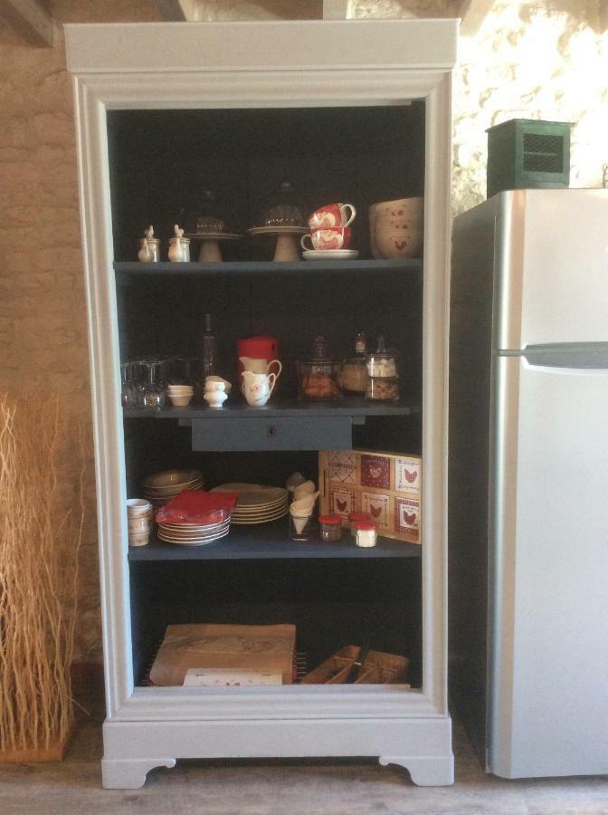 Châteaubernard Le Grillage A Poules Bed & Breakfast エクステリア 写真