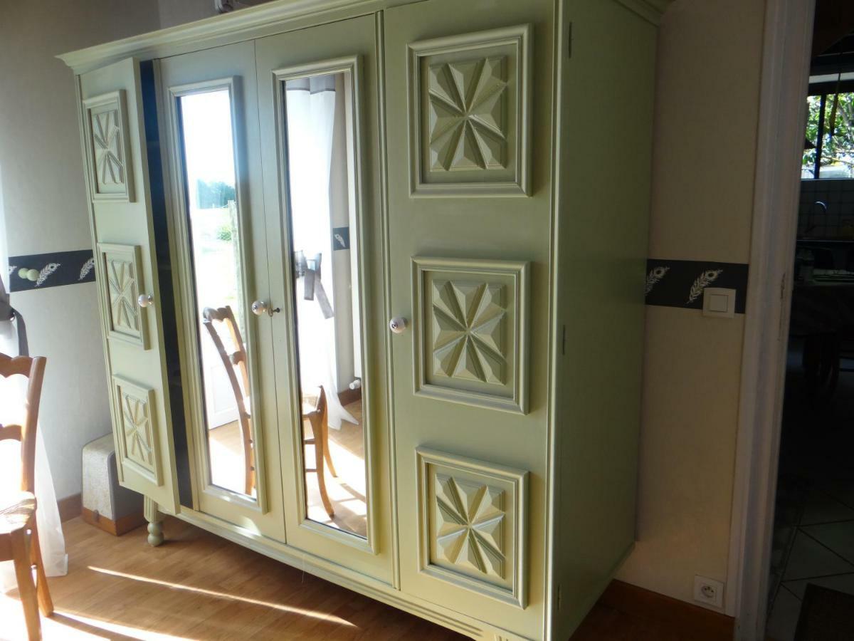 Châteaubernard Le Grillage A Poules Bed & Breakfast エクステリア 写真