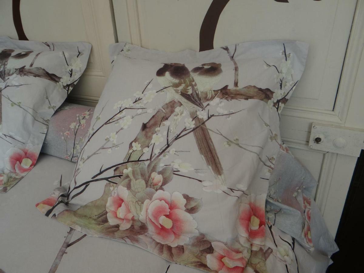 Châteaubernard Le Grillage A Poules Bed & Breakfast エクステリア 写真