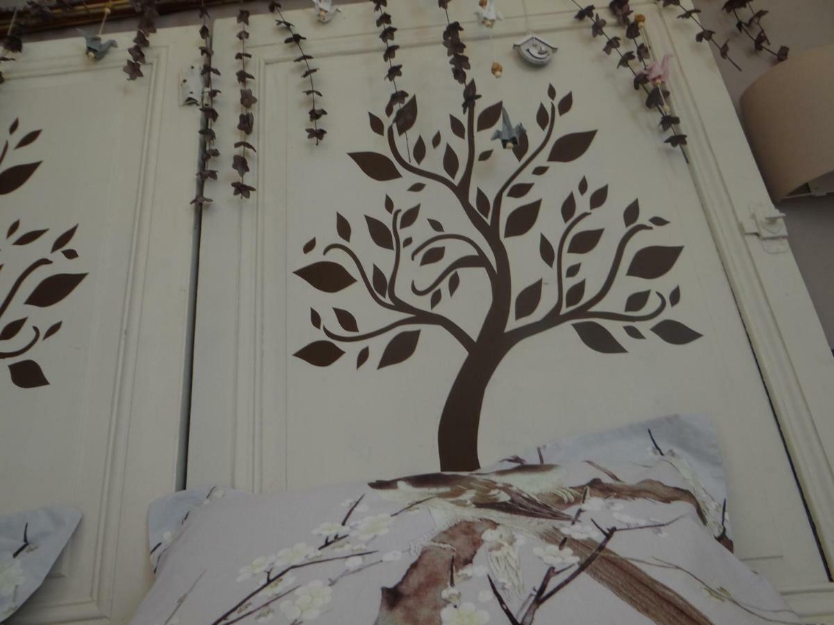 Châteaubernard Le Grillage A Poules Bed & Breakfast エクステリア 写真