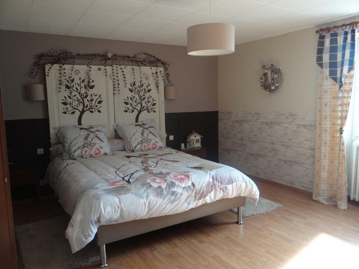 Châteaubernard Le Grillage A Poules Bed & Breakfast エクステリア 写真